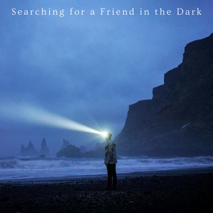 Searching for a Friend in the Dark