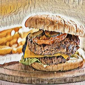 hamburger