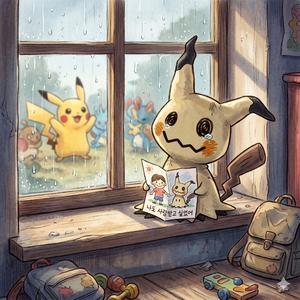 따라큐(ミミッキュ)