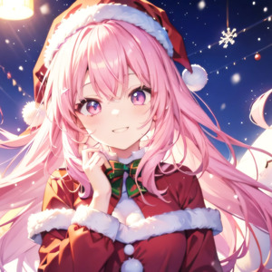 星降る夜のサンタの奇跡