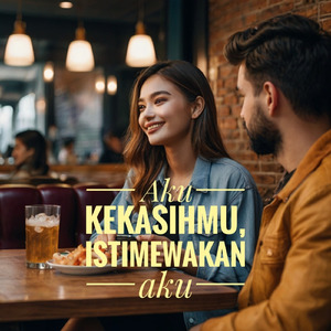Aku kekasihmu,istimewakan aku