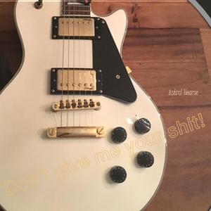 Don't give me your shit!