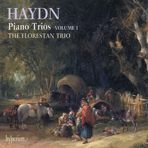 Piano Trio in G Major, Hob. XV:25 "Gypsy Rondo": III. Rondo all'Ongarese. Presto