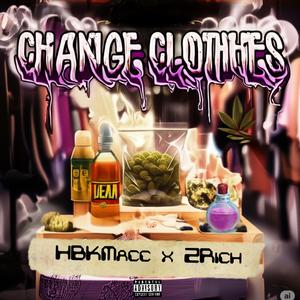 Change Clothes (feat. 2Rich)