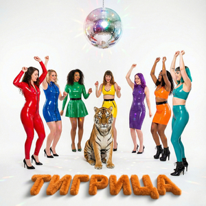 Тигрица (disco club edit)