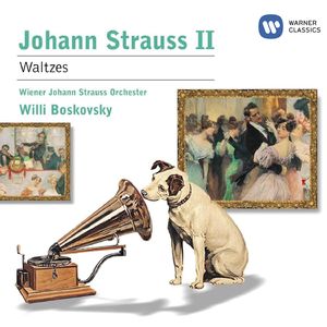 Frühlingsstimmen, Op. 410 (Excerpt)