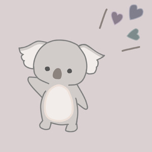 夕暮れの帰り道