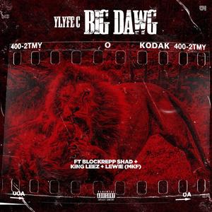 Big Dawg (feat. BlockRepp Shad, King Leez & Lewie MKF)