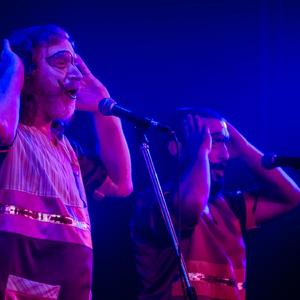 Oh ¿Qué Embajada Será? (En Vivo)