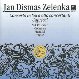 Concerto in Sol a otto concertanti, ZWV 186: I. Allegro