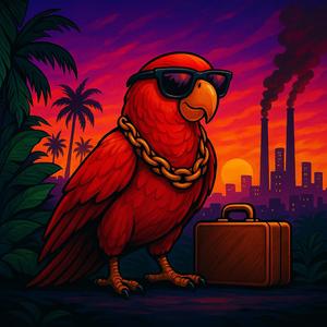 VIIDAKOSTA VALKEAKOSKELLE (feat. PÄRRE BIRDD)