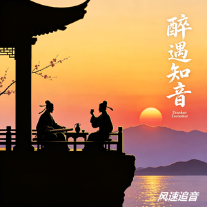竹影摇春