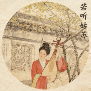 若听姑苏（demo）