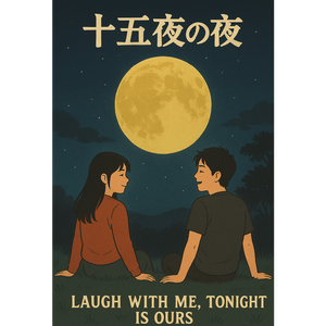 十五夜の夜 by Itsuki