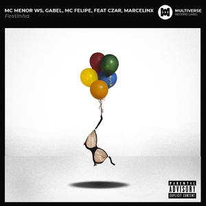 Festinha (feat. Czar, Marcelinx)