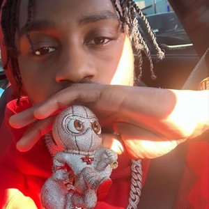 "Invisible" Lil Tjay Type Beat