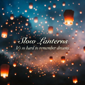 It’s so Hard to Remember Dreams