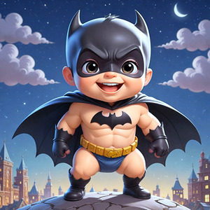 Jingle Bells, Batman Smells