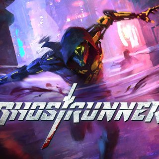 Ghostrunner 幽灵行者