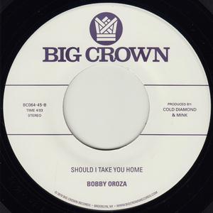 Should I Take You Home