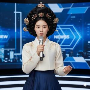 달빛계곡의 구미호