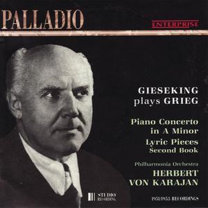 Lyric Pieces, Book II: Nachklänge, Op. 71, No. 7