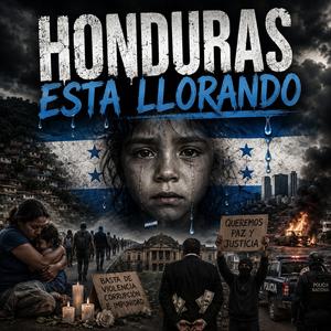 Honduras Esta Llorando
