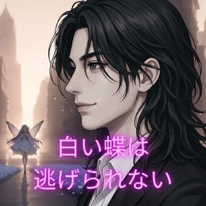 白い蝶は逃げられない