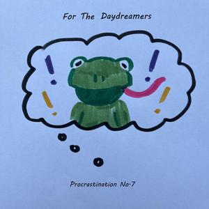 Procrastination No.7 (felt piano)