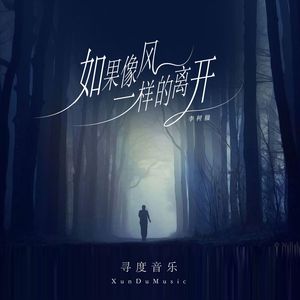 如果像风一样的离开