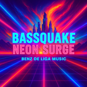 Bassquake Neon Surch
