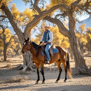 胡杨林的兄弟 伴奏