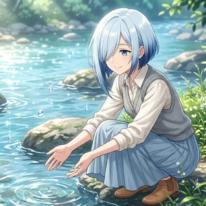 清流ドロップ