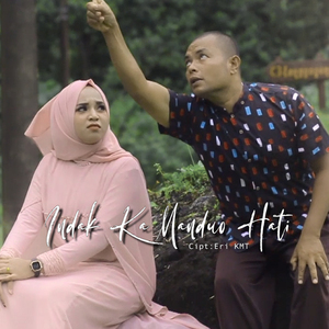 Indak Ka Manduo Hati