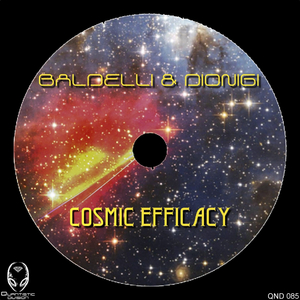 Cosmic Efficacy (Slow Motion Mix)