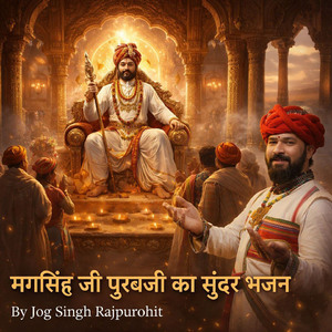 मगसिंह जी पुरबजी का सुंदर भजन