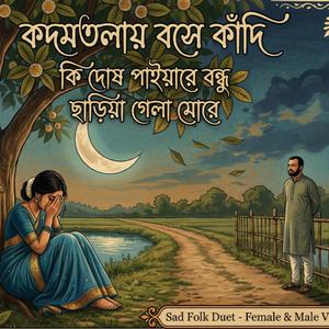 বাড়ির পাশের কদম তলায় বসে কত টিয়া রে