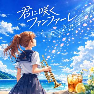 君に咲くファンファーレ