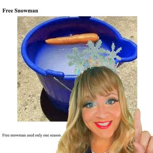 Free Snowman