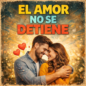 EL AMOR NO SE DETIENE