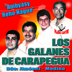 Rohechaga´u Che Carapegua