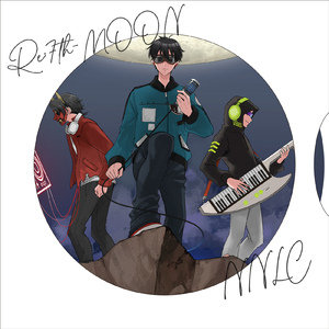 midnight blue (moonlight Remix) [remaster 2021]