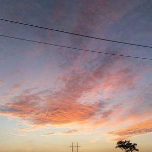 一个人（A person）