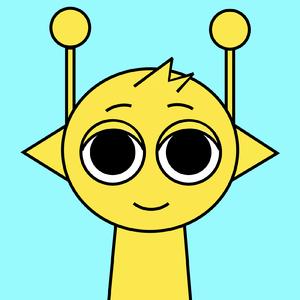 Sprunki - "Simon" (サウンドカバー) [ゲーム「Sprunki」より]