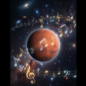 Journey Around Mars Soundtrack