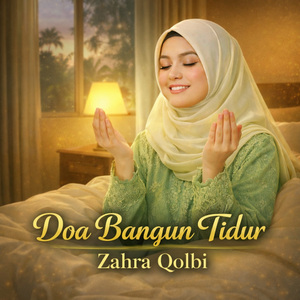 Doa bangun tidur