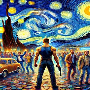 Vuracağım Alnından