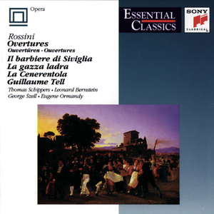 Il barbiere di Siviglia:Overture