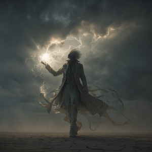 右手に握る雷鳴を歌う