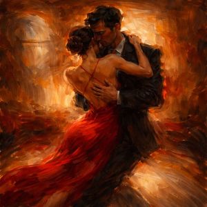 Dance of Passion